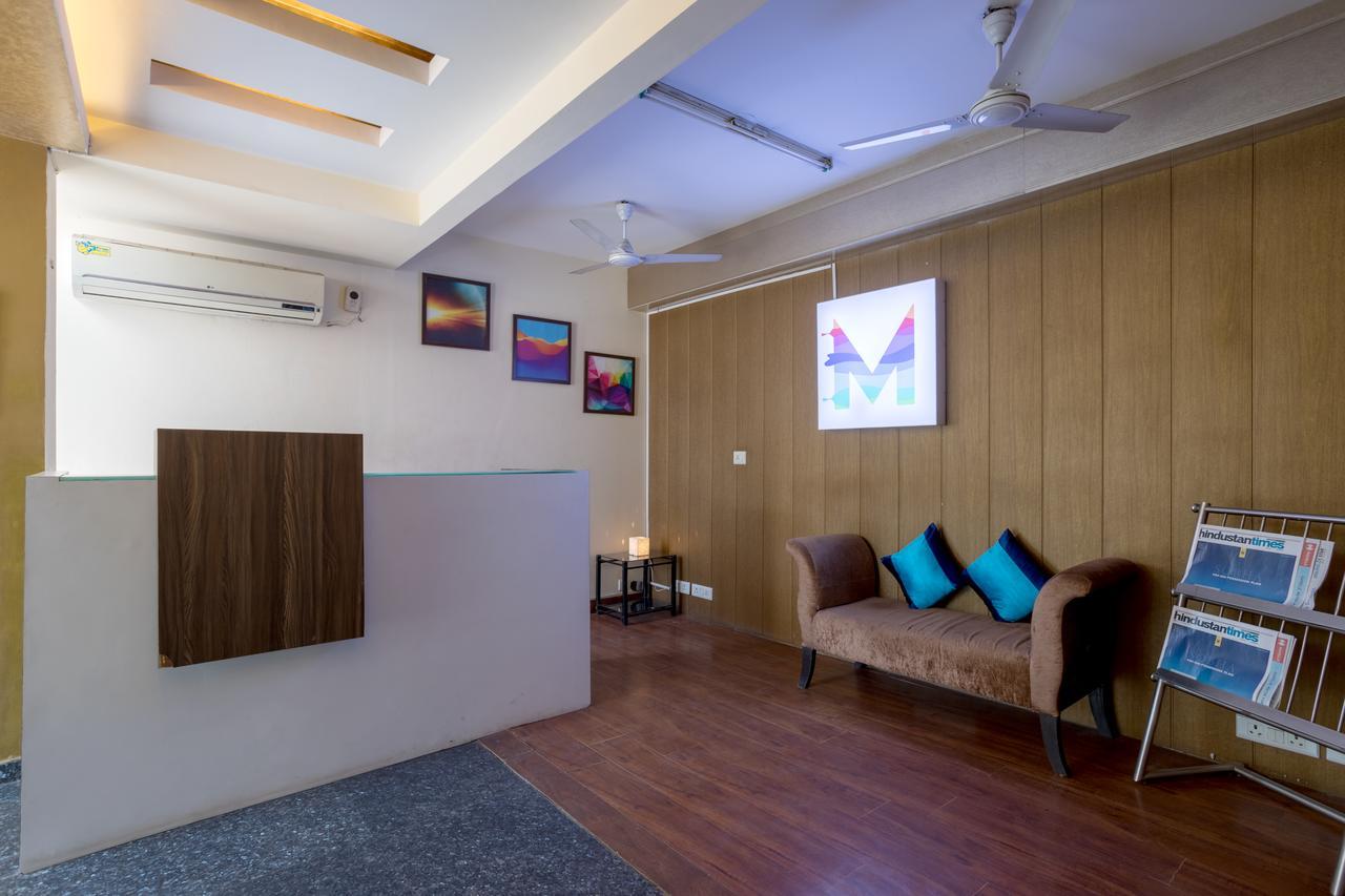 Mint Moulsari Suites Gurgaon Luaran gambar