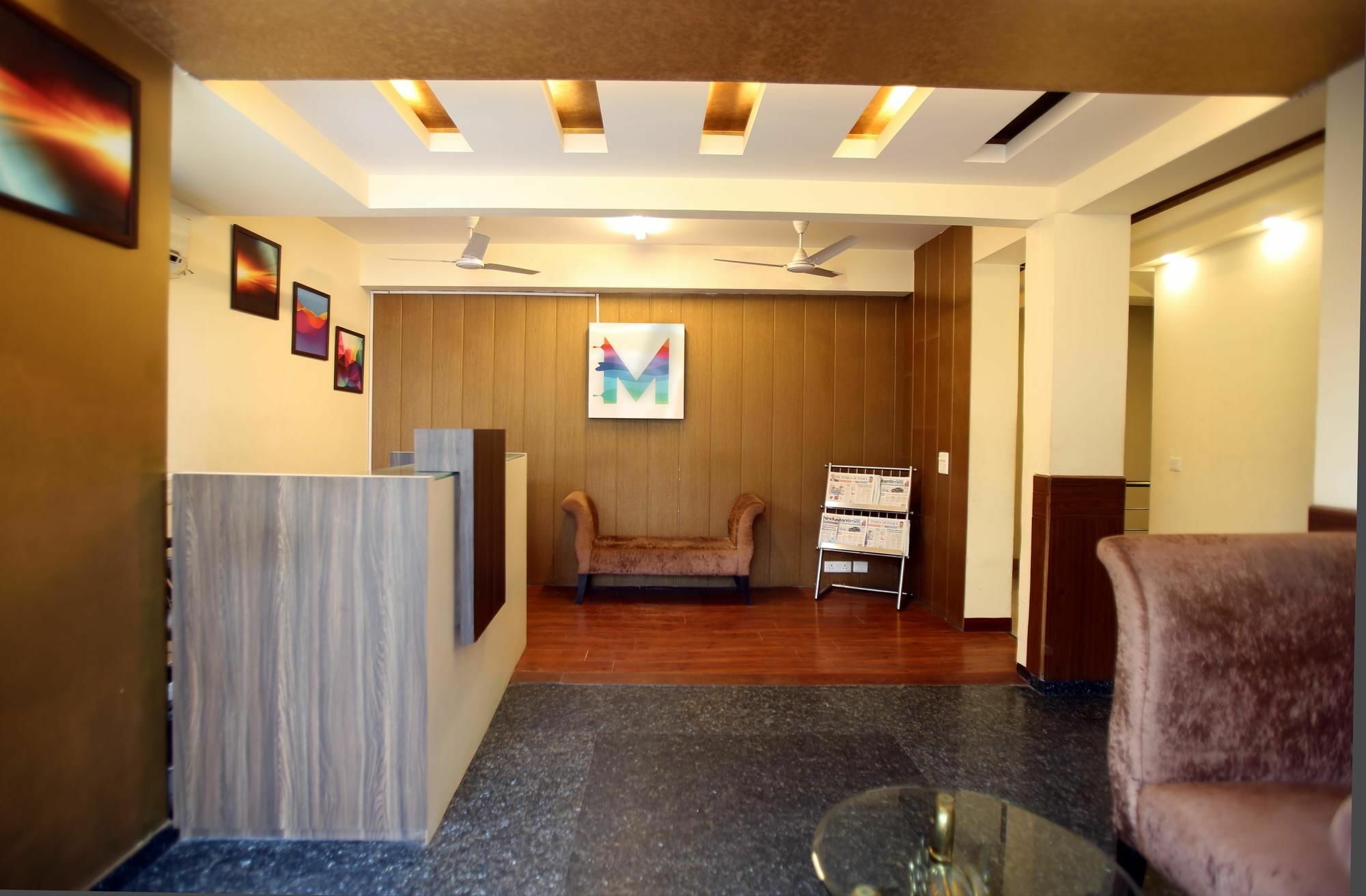 Mint Moulsari Suites Gurgaon Luaran gambar